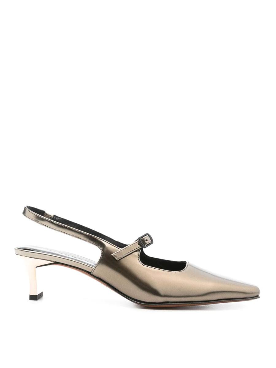 Robert Clergerie Chaussures À Talon - Noir