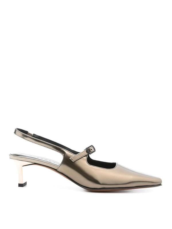 Robert Clergerie Chaussures À Talon - Noir
