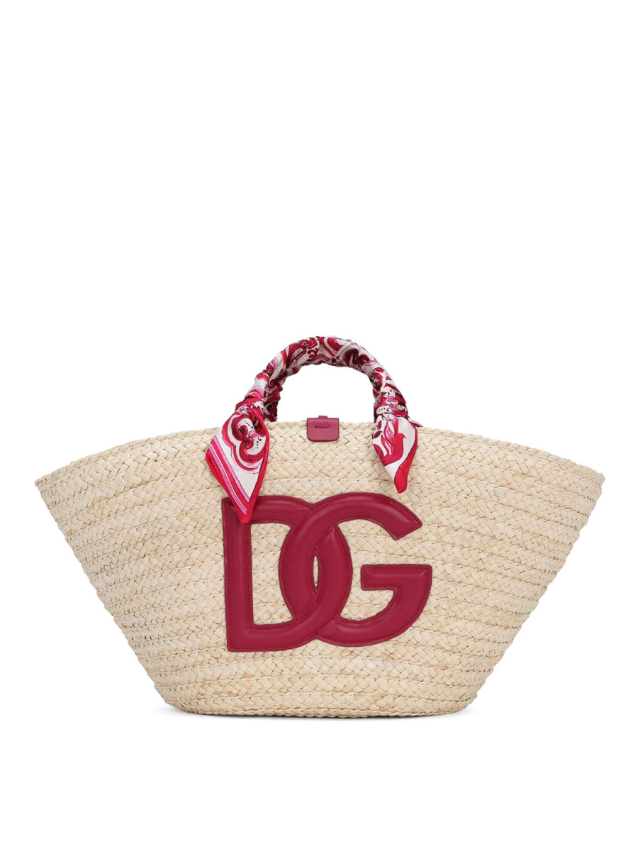 Dolce & Gabbana Sac Cabas - Multicolor
