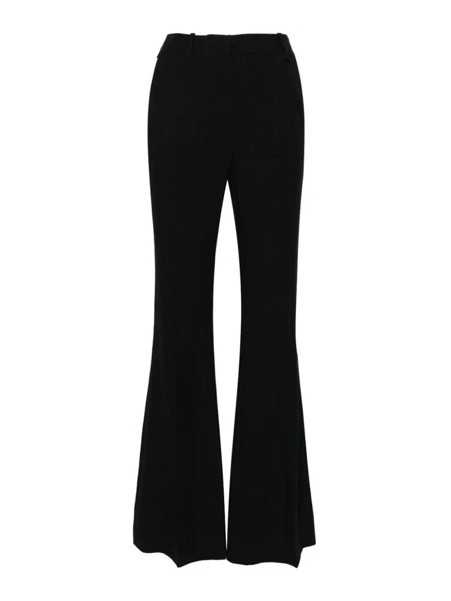 Nina Ricci Pantalon Couturier - Noir