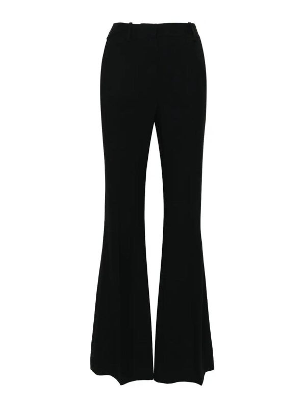 Nina Ricci Pantalon Couturier - Noir
