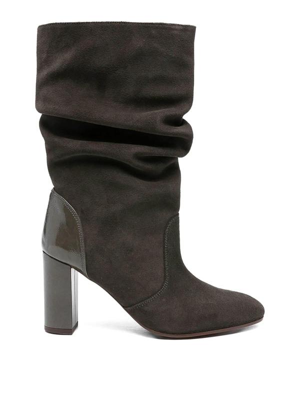 Chie Mihara Bottes - Gris