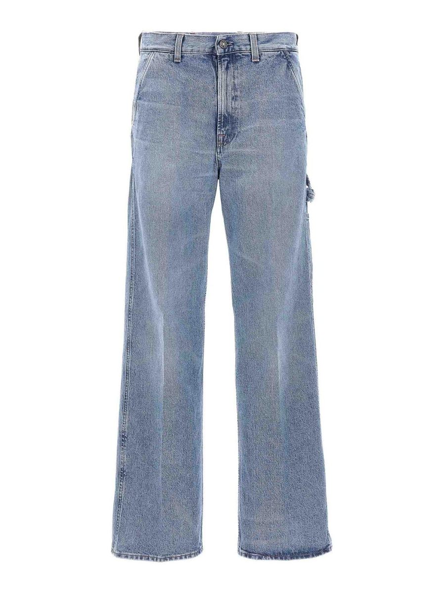 Made in Tomboy Jean Bootcut - Bleu Clair