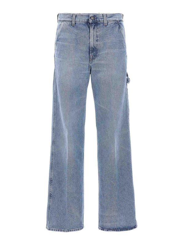 Made in Tomboy Jean Bootcut - Bleu Clair