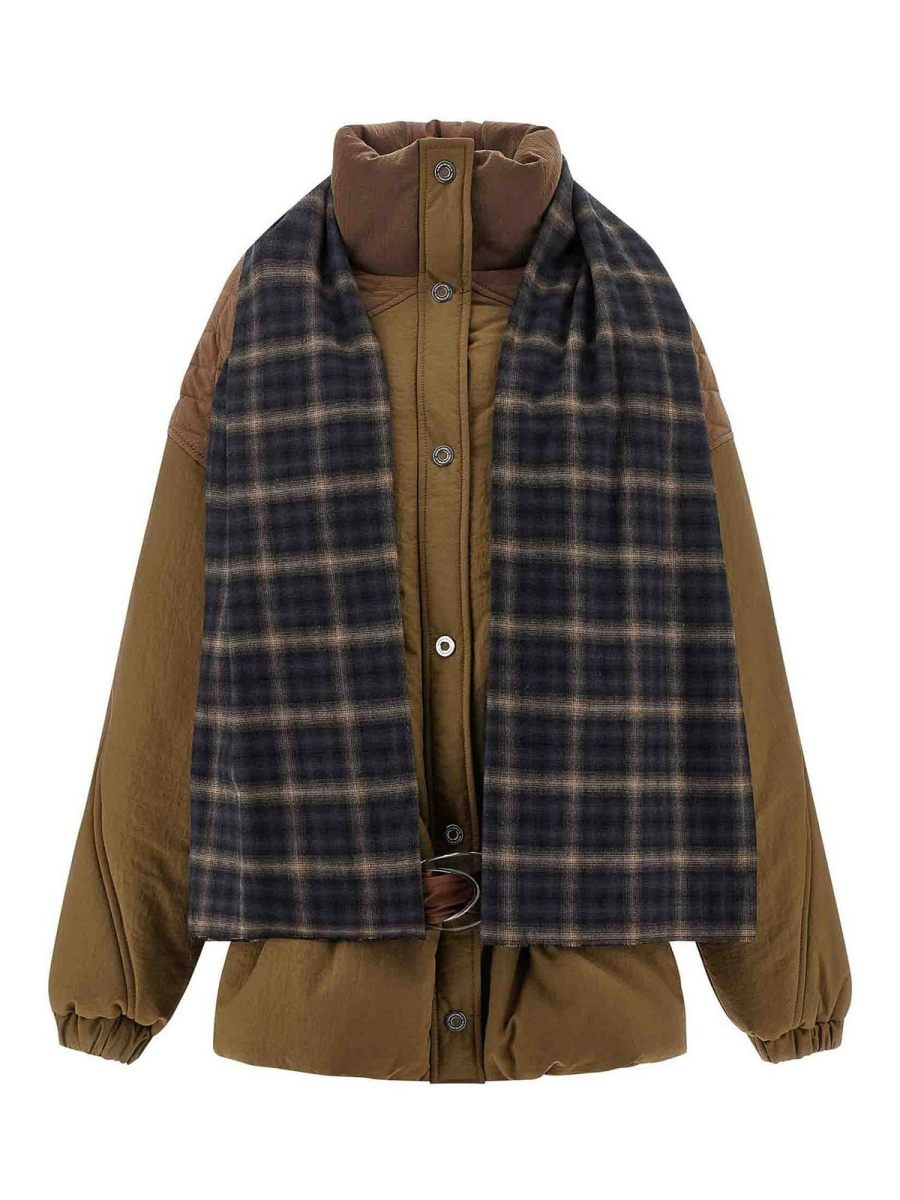 Marbell Veste Casual - Marron