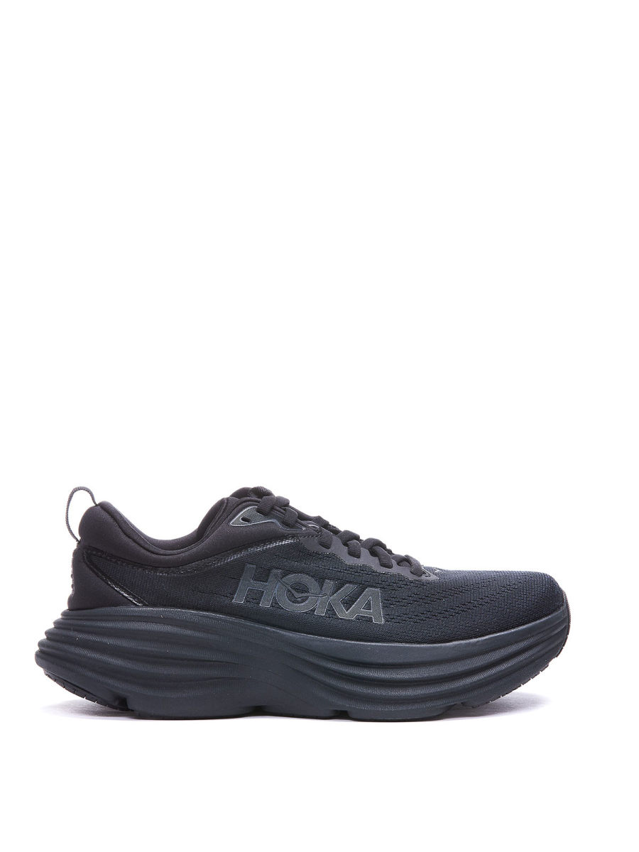 Hoka Baskets - Noir