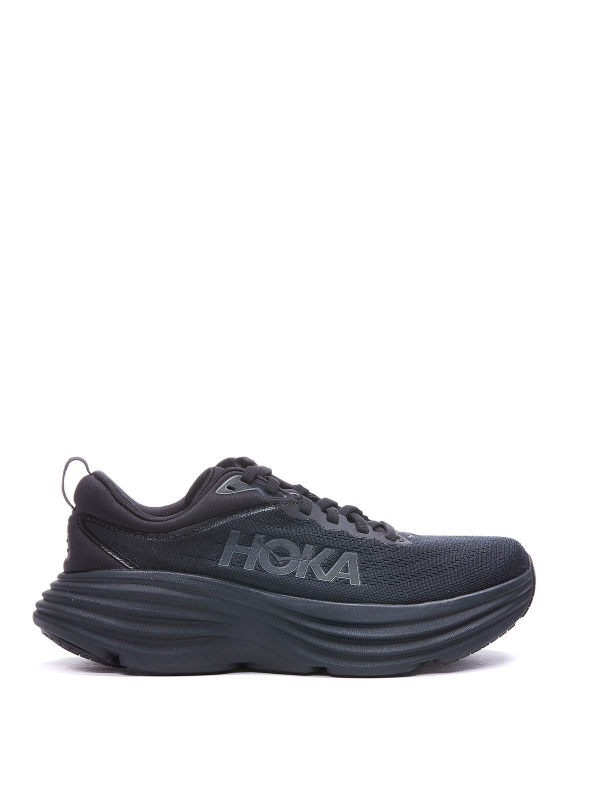 Hoka Baskets - Noir