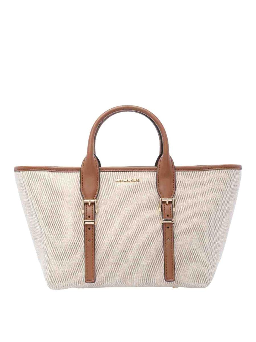 Michael Michael Kors Sac Bandoulière - Beig