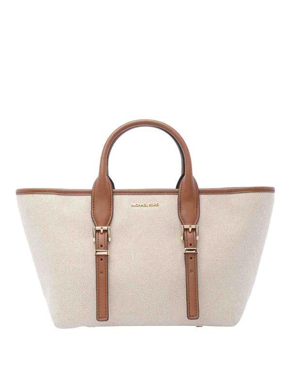 Michael Michael Kors Sac Bandoulière - Beig