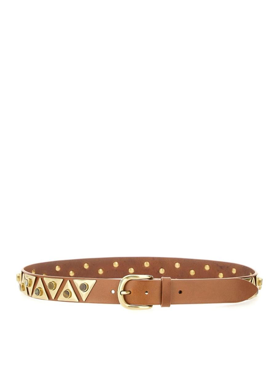 Isabel Marant Ceinture - Marron