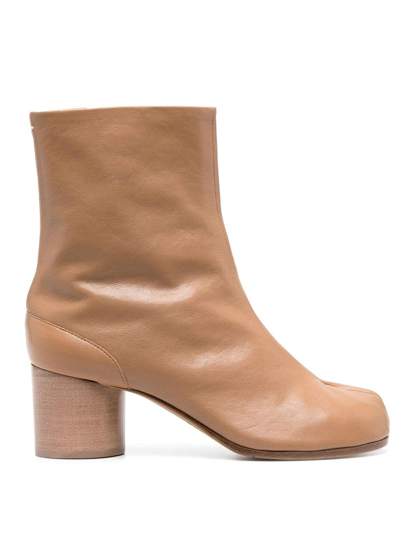 Maison Margiela Bottines - Marron