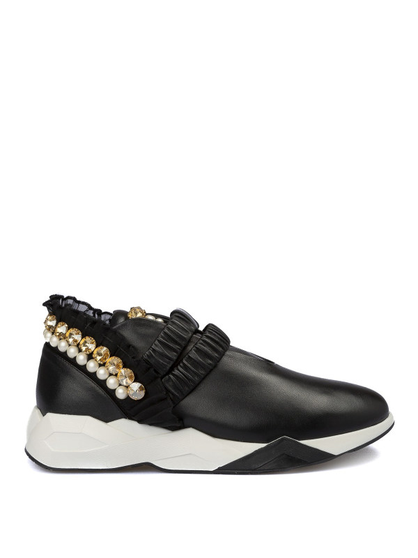 Loriblu Baskets - Noir