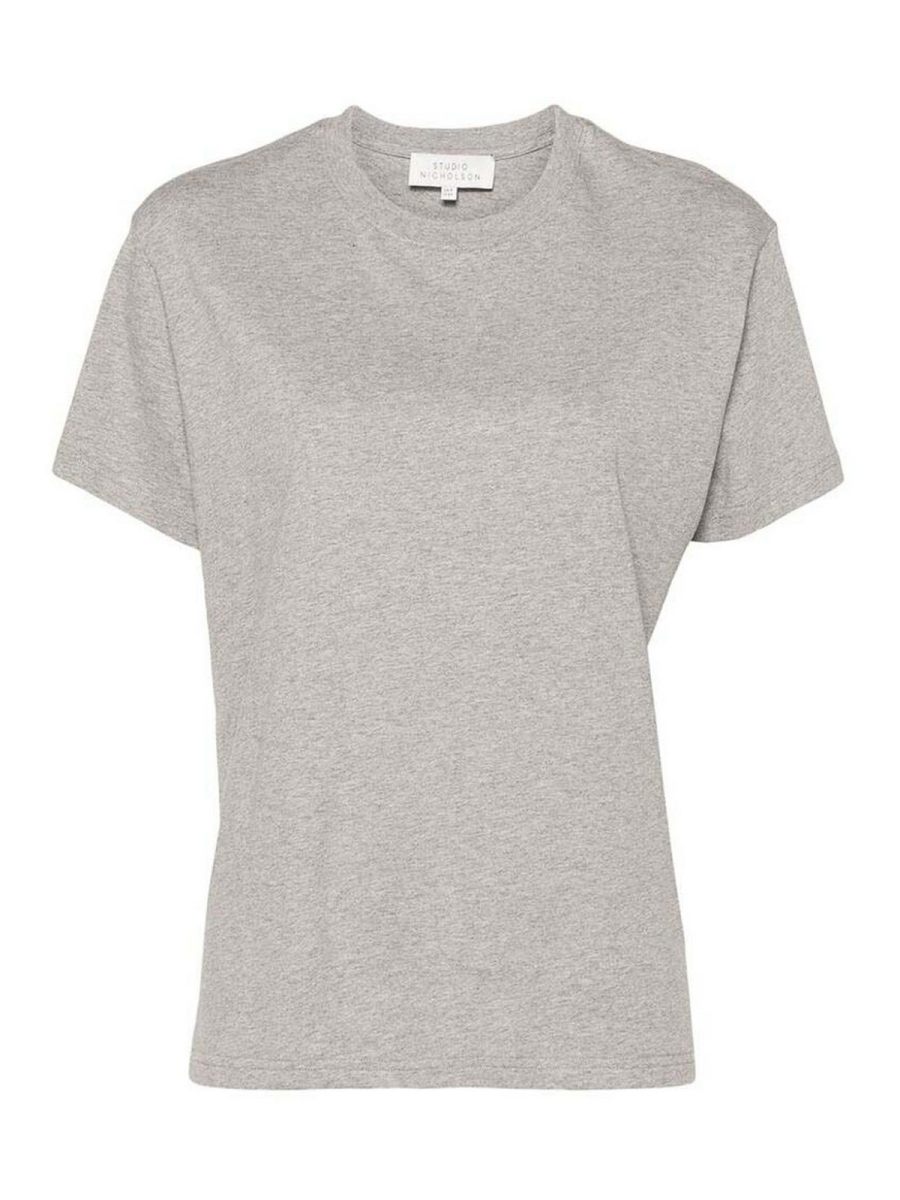 Studio Nicholson T-Shirt - Gris