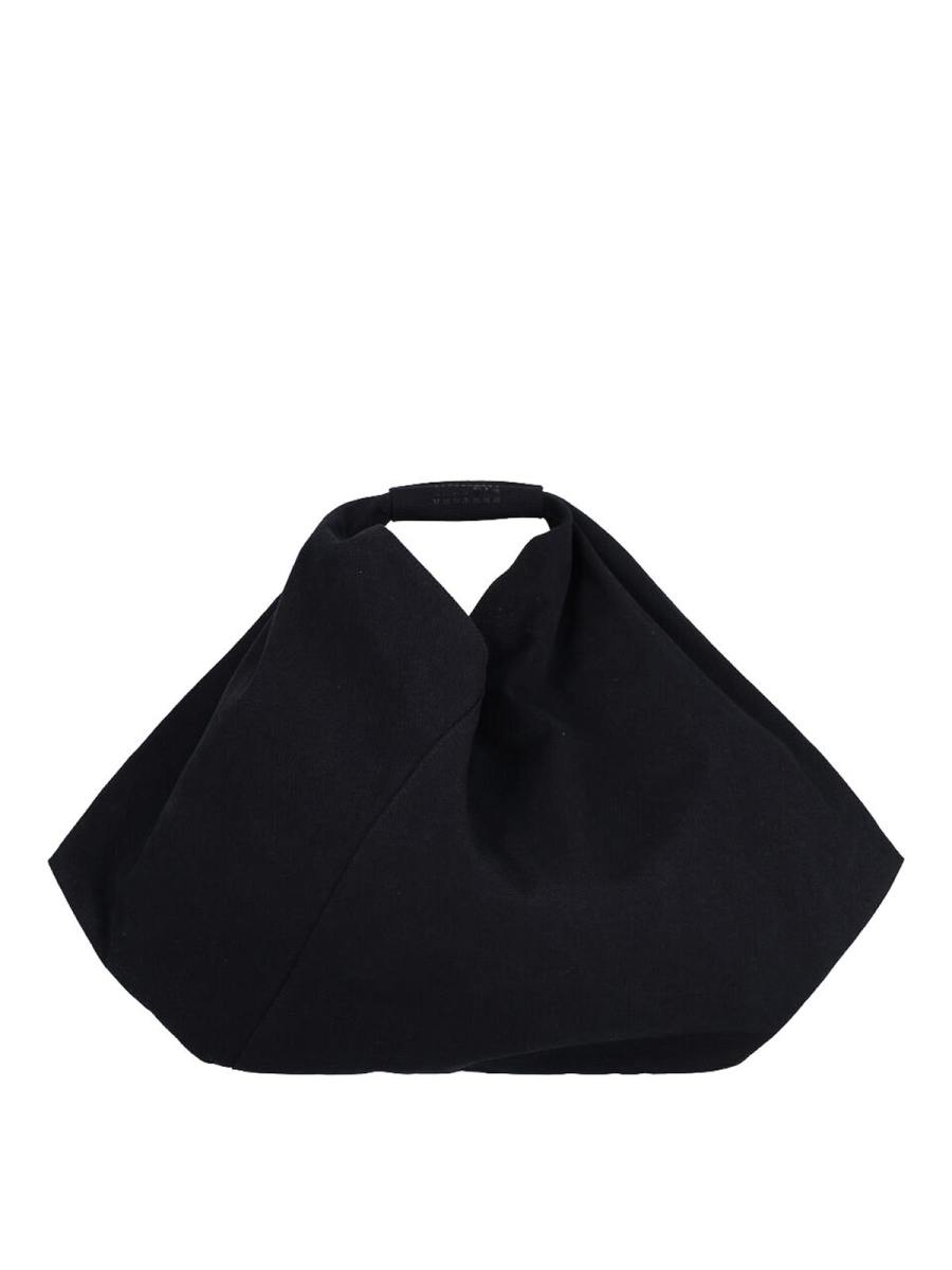 MM6 Maison Margiela Sac Porté Épaule - Noir