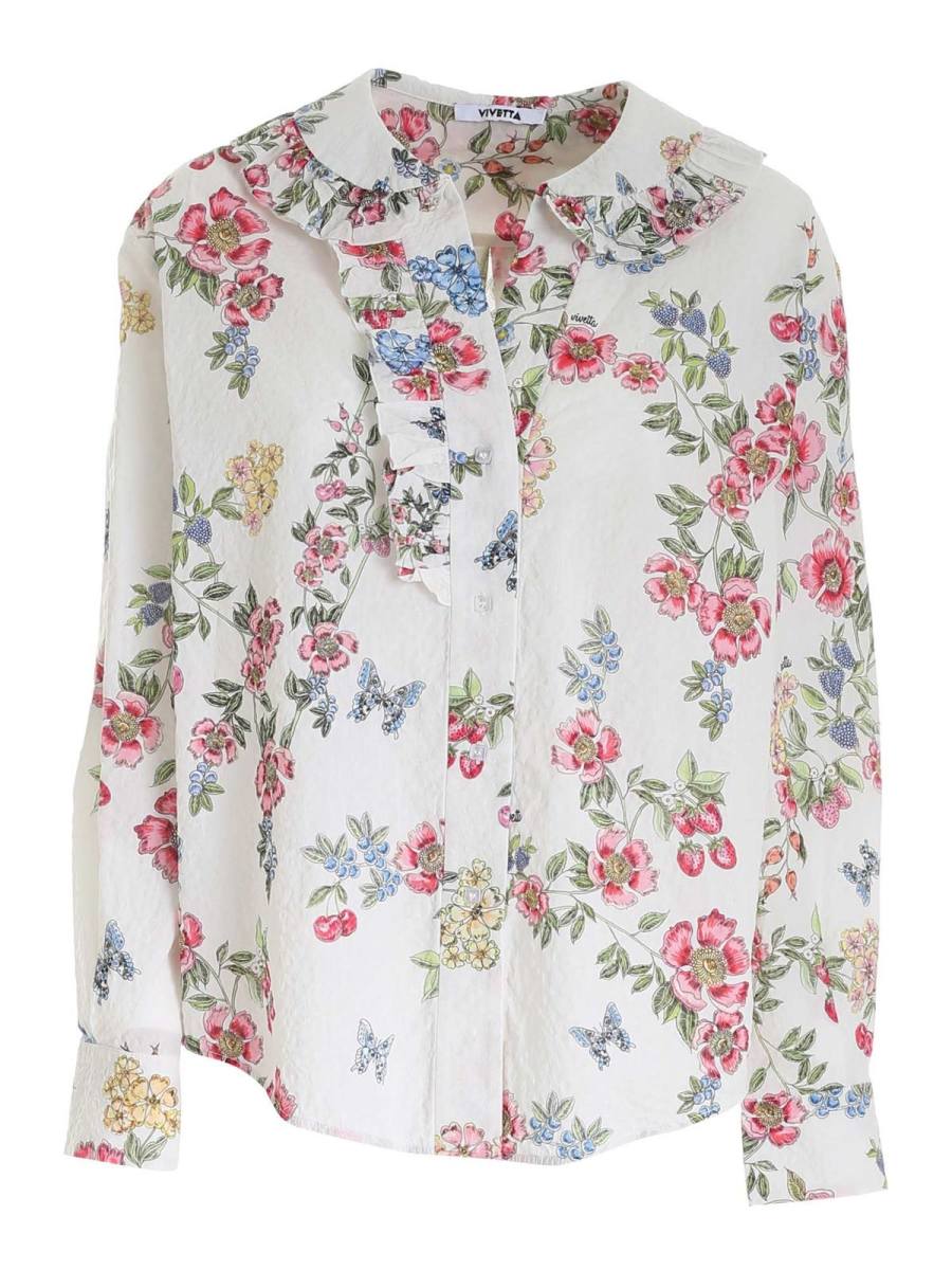 Vivetta Blouse - Multicolore