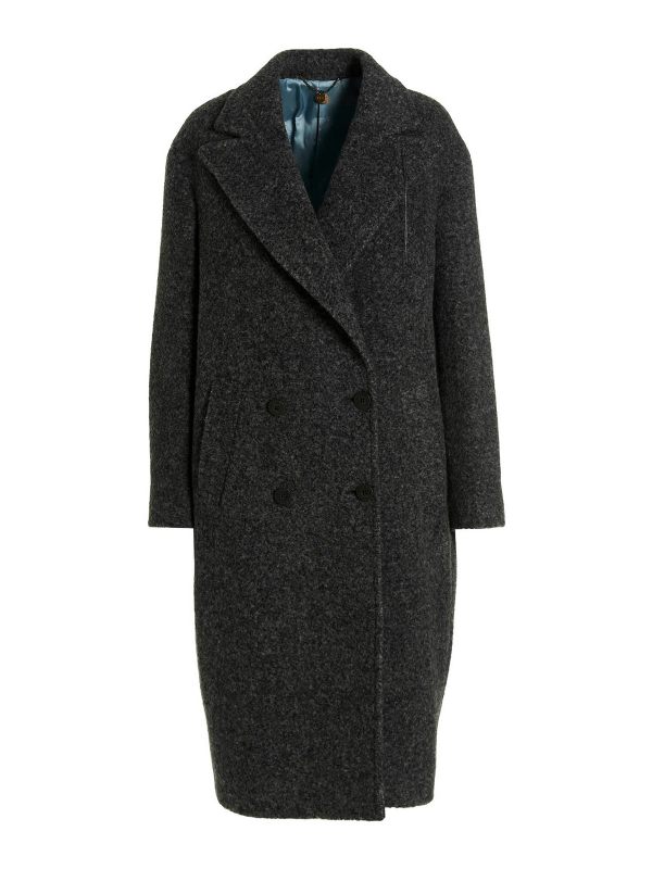 Maurizio Miri Trench-Coat - Crocon