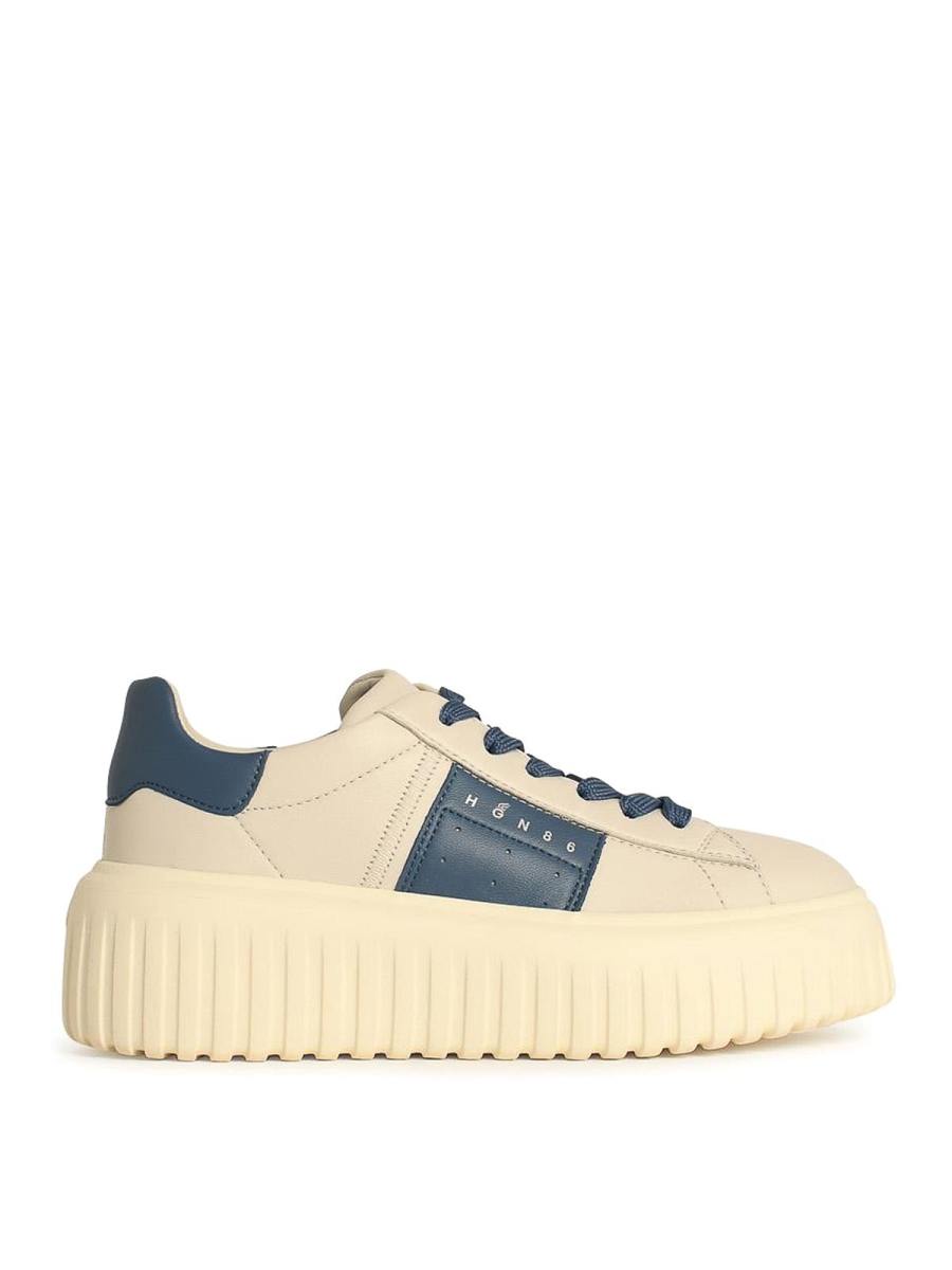 Hogan Baskets - Blanc