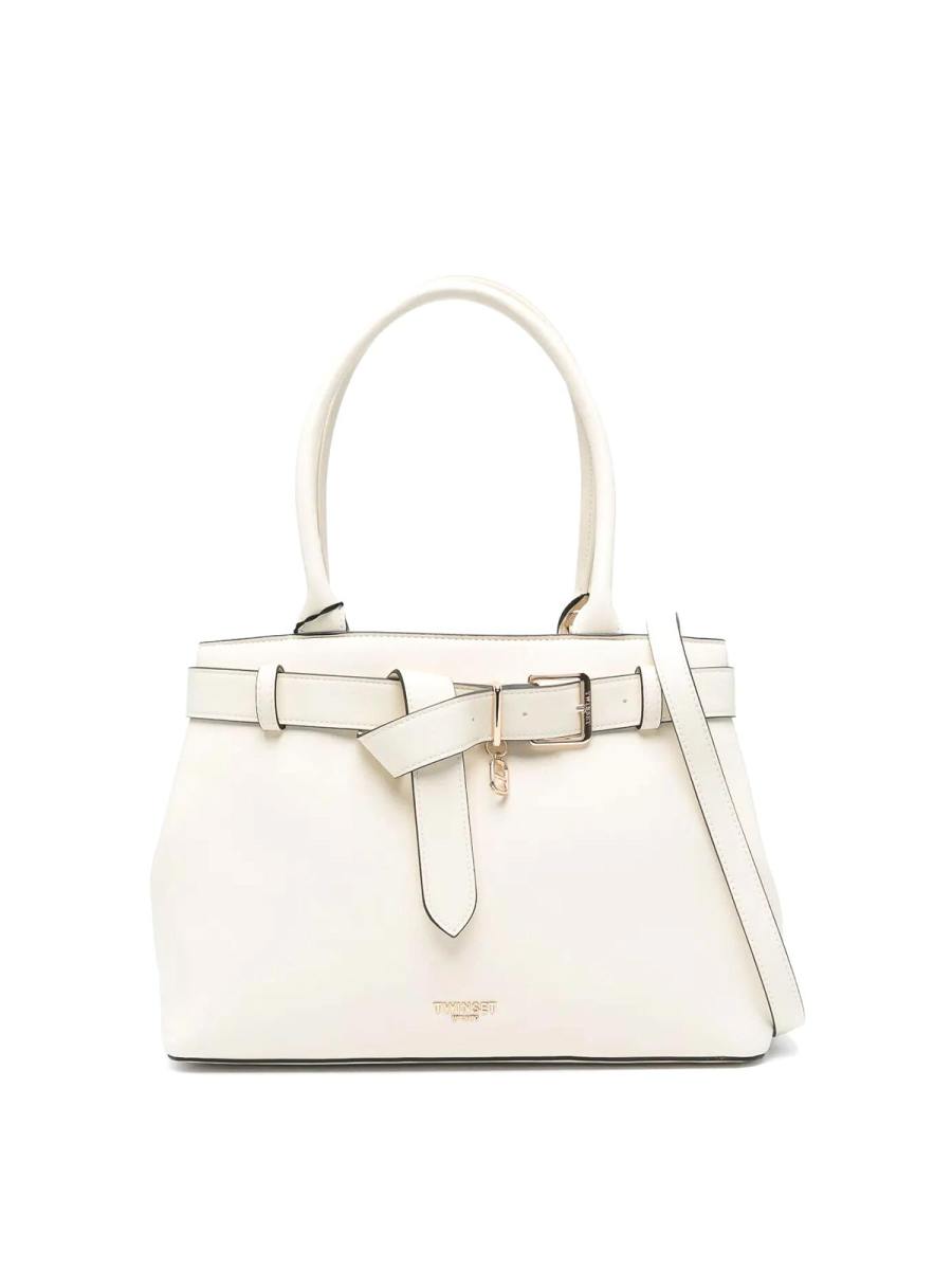 Twinset Sac Cabas - Blanc