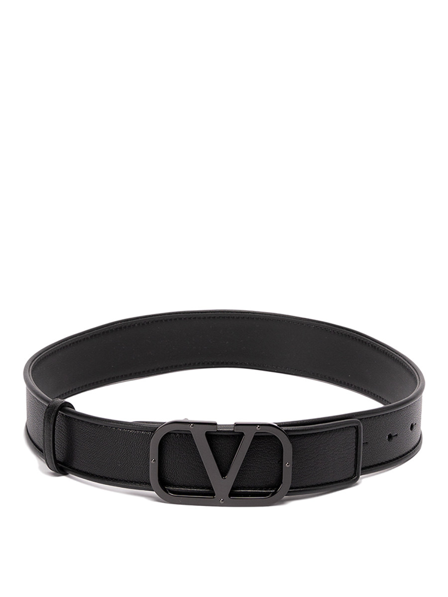Valentino Garavani Ceinture - Noir