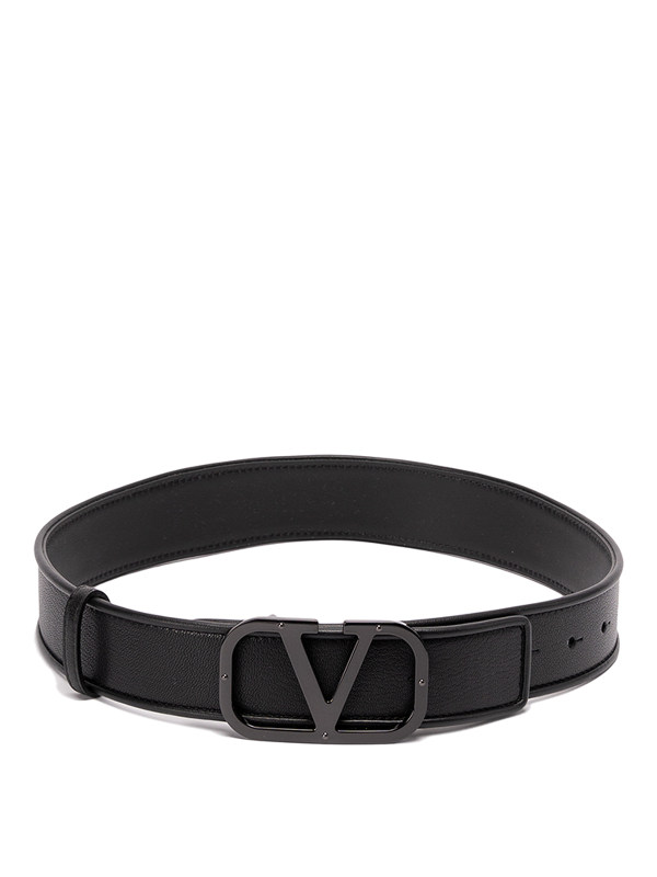Valentino Garavani Ceinture - Noir