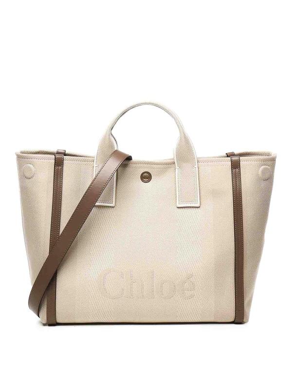 Chloe' Sac Bandoulière - Beig