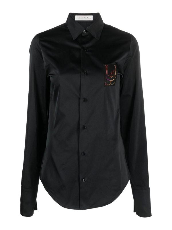 Ludovic De Saint Sernin Chemise - Noir