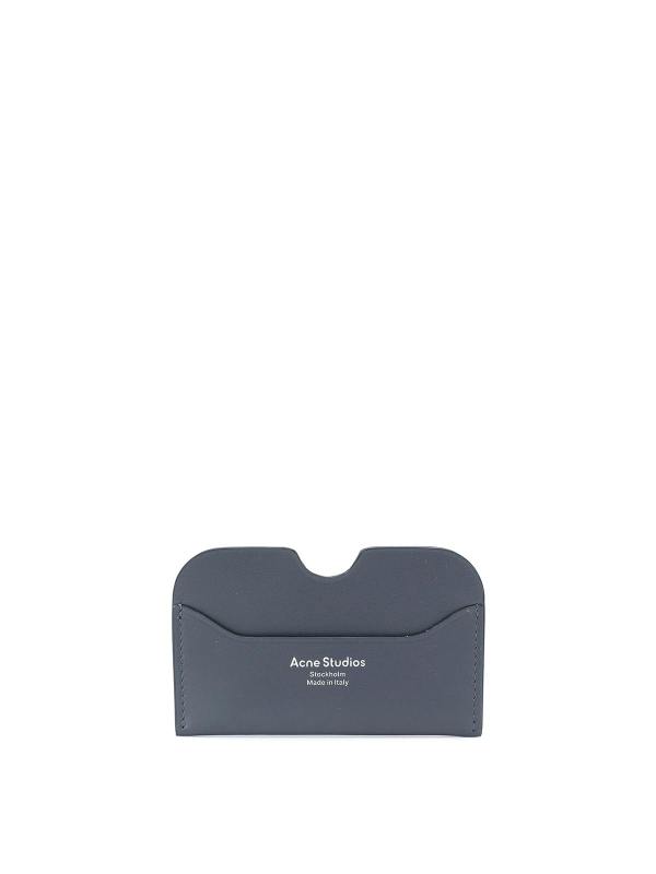 Acne Studios Portefeuilles - Noir