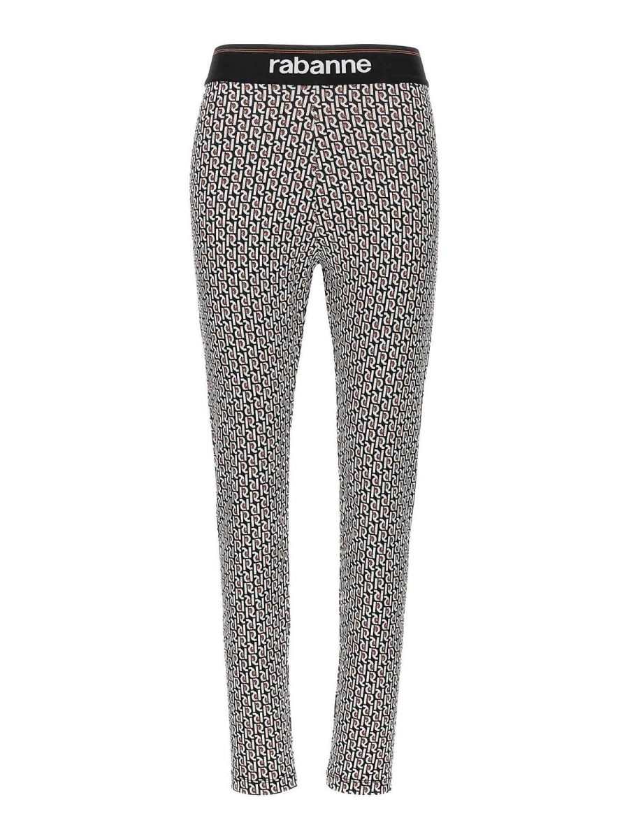 Rabanne Leggings - Multicolore