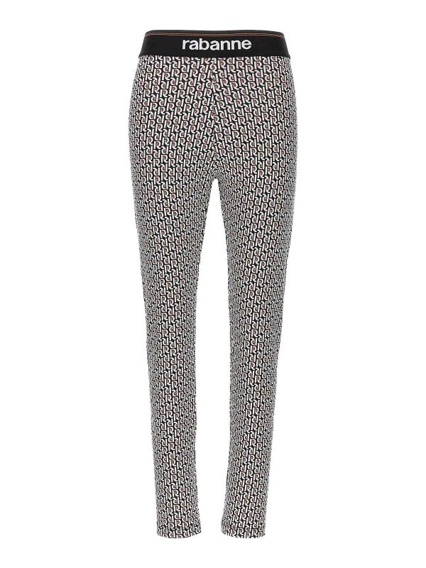 Rabanne Leggings - Multicolore