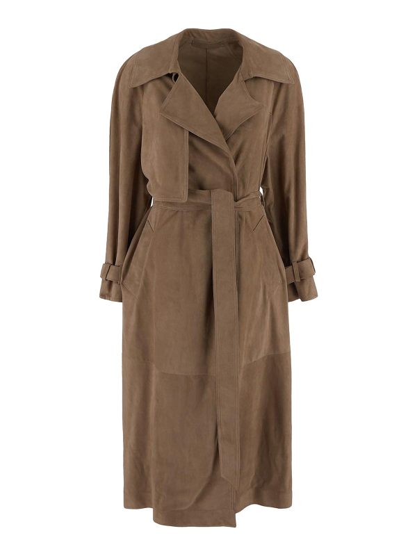 Salvatore Santoro Veste Casual - Beige