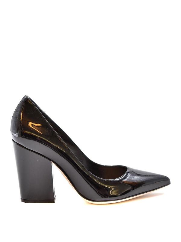 Sergio Rossi Chaussures À Talon - Noir
