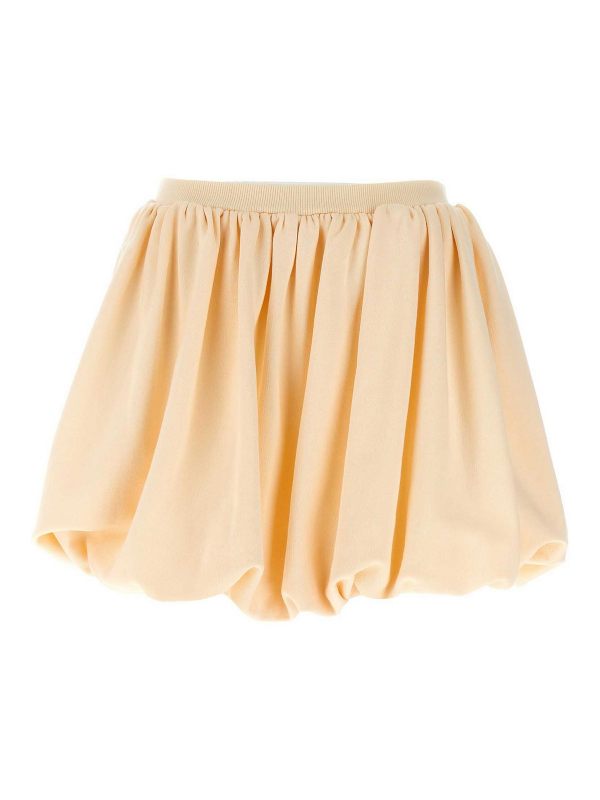 Marni Jupe Midi - Blanc