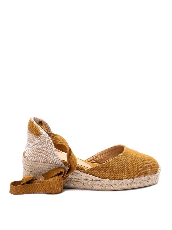 Castaner Espadrilles - Blanc