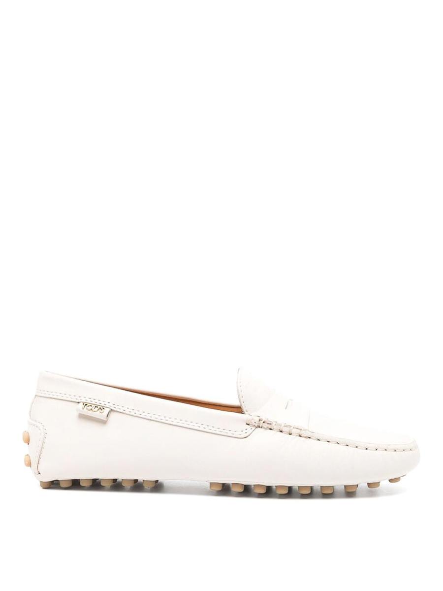 Tod's Mocassins - Beige