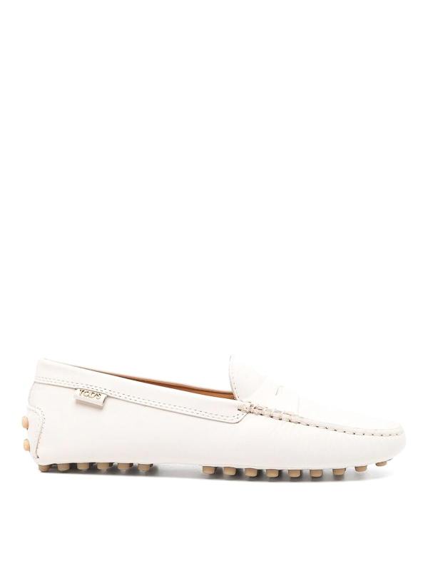 Tod's Mocassins - Beige