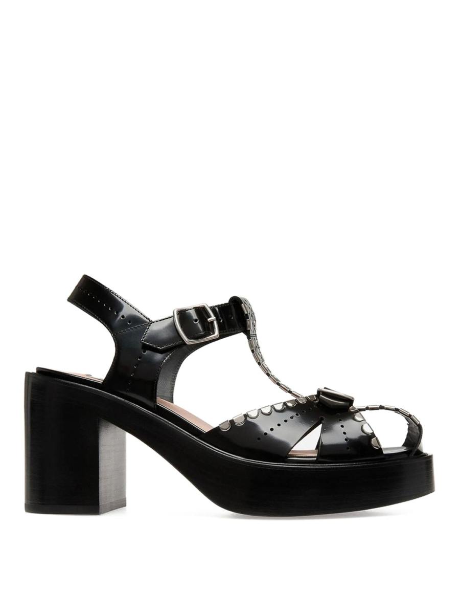 Bally Sandales - Noir