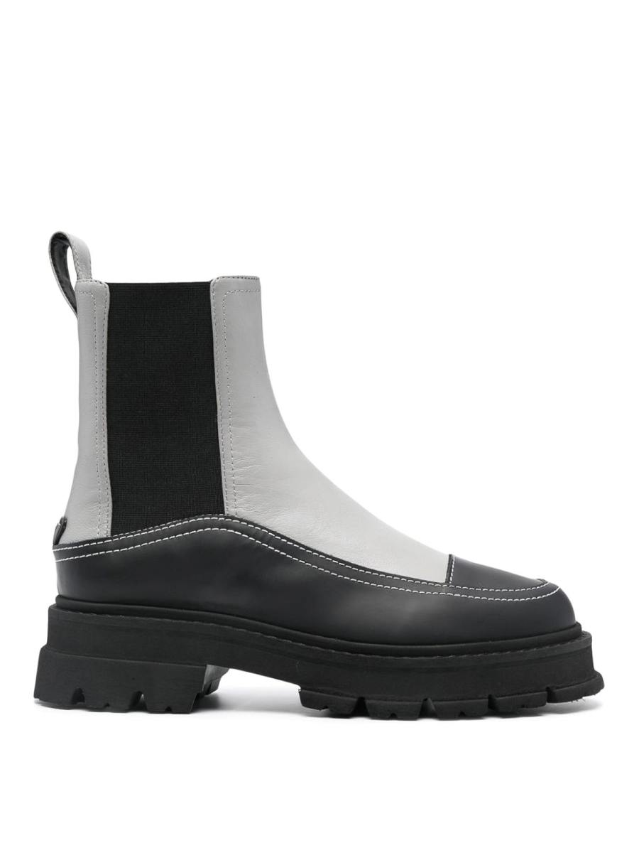E'Clat Bottes - Gris