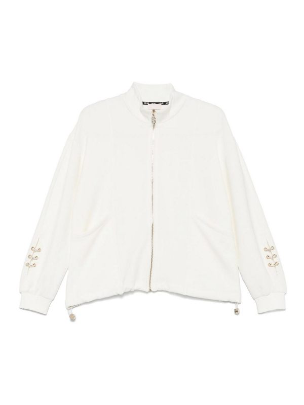 Liu Jo Sweat-Shirts - Blanc