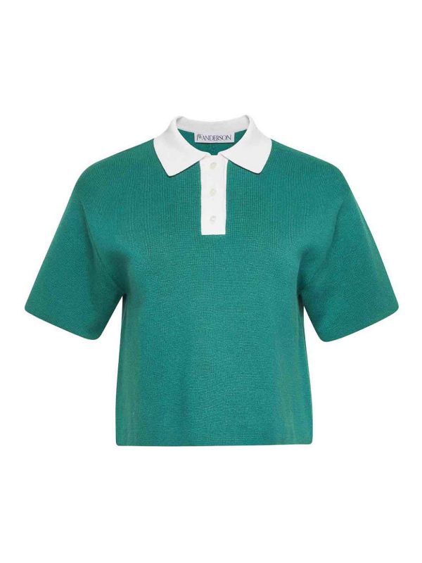 J. W. Anderson Top - Vert