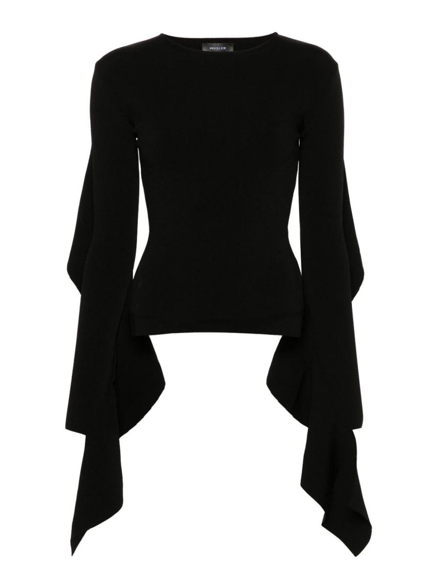 Mugler Top - Noir
