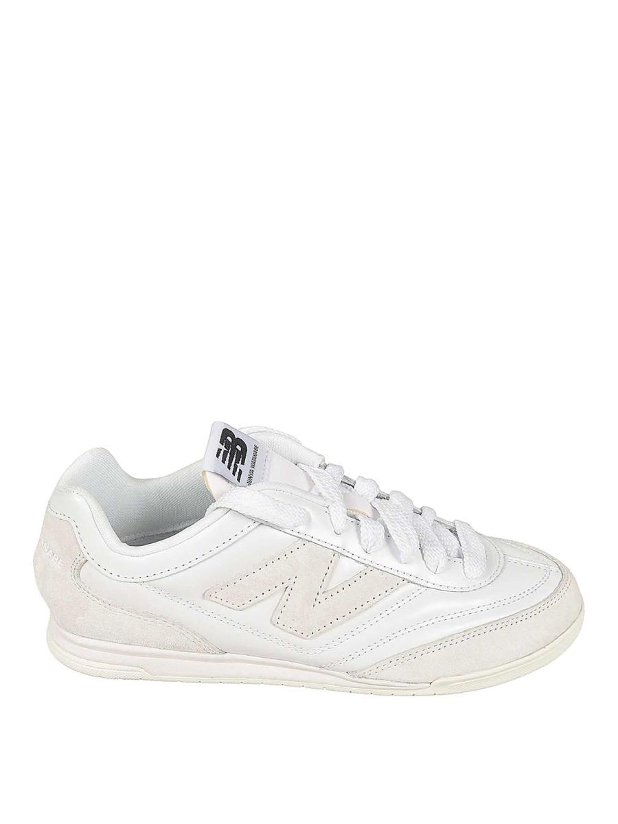 Junya Watanabe Baskets - Blanc