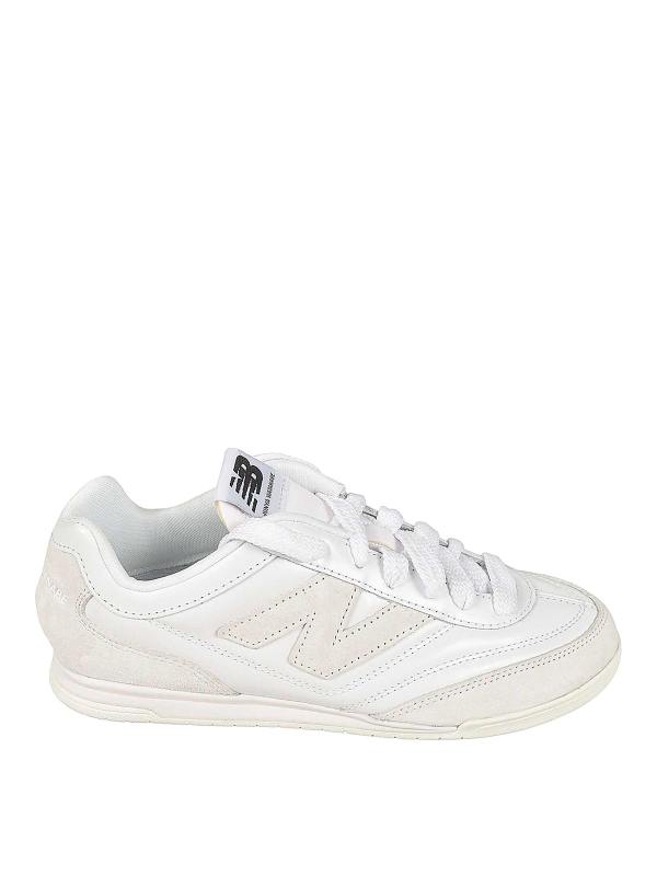 Junya Watanabe Baskets - Blanc