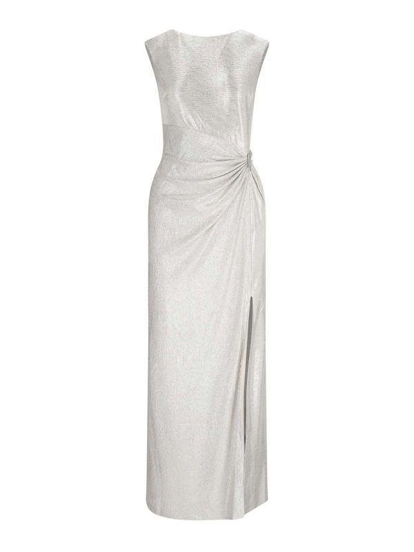 Polo Ralph Lauren Maxi Robe - Blanc