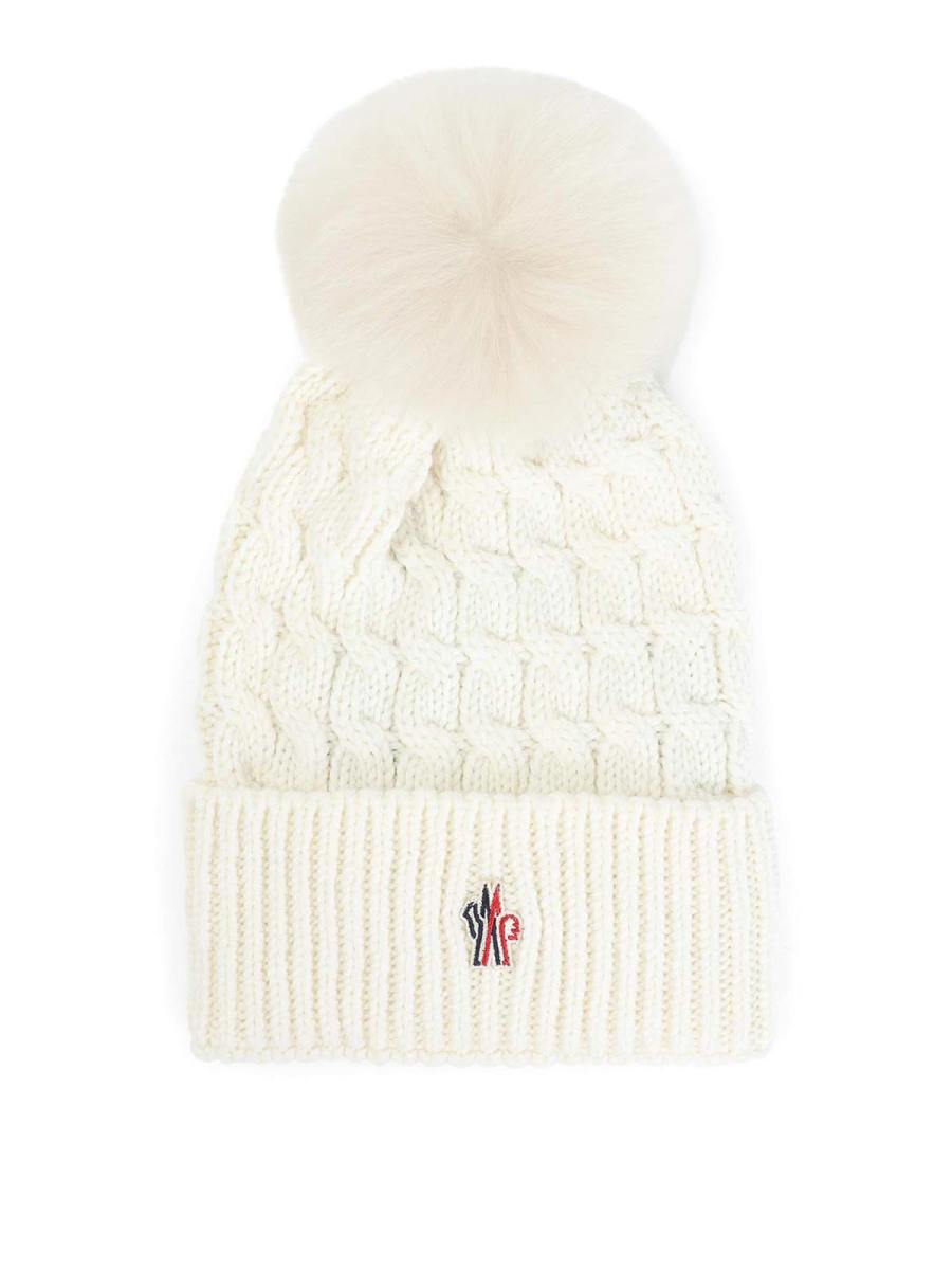 Moncler Chapeau - Beig
