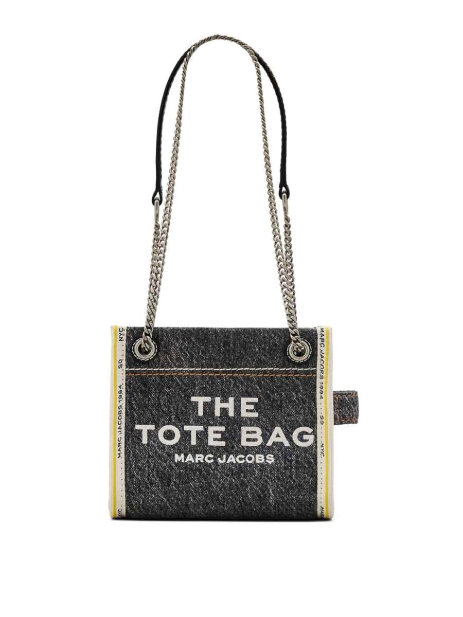 Marc Jacobs Sac Cabas - Noir