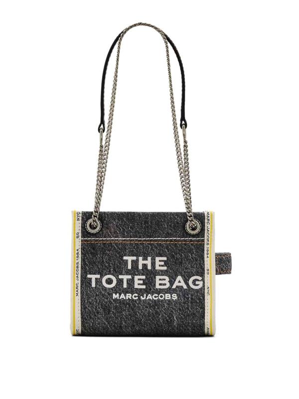 Marc Jacobs Sac Cabas - Noir