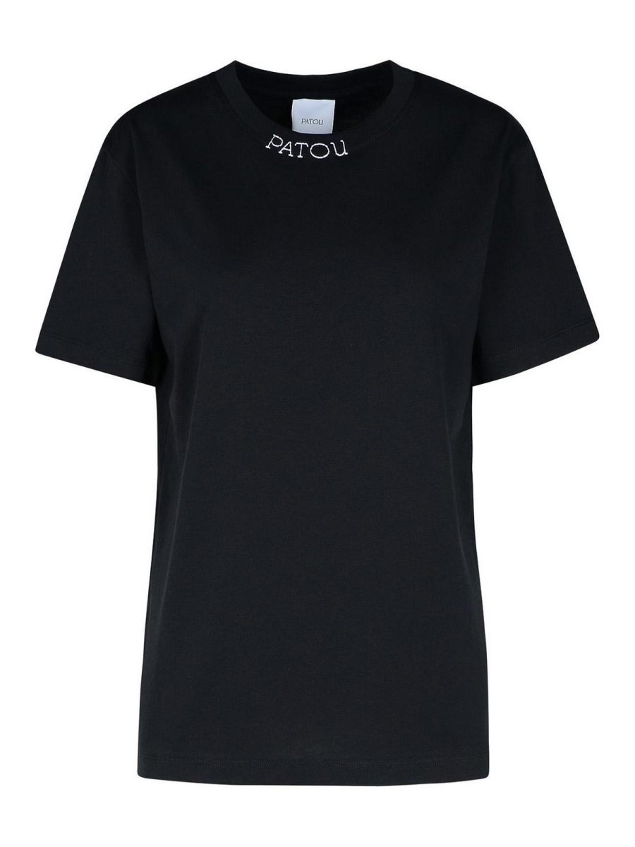 Patou T-Shirt - Noir