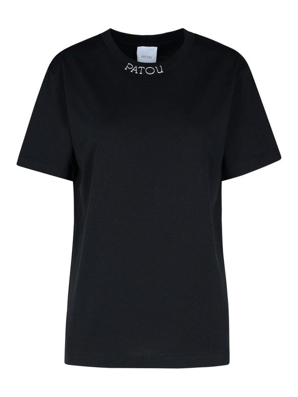 Patou T-Shirt - Noir