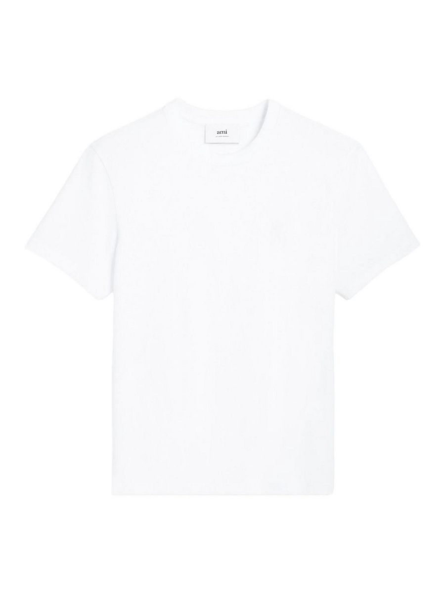 Ami Paris T-Shirt - Blanc