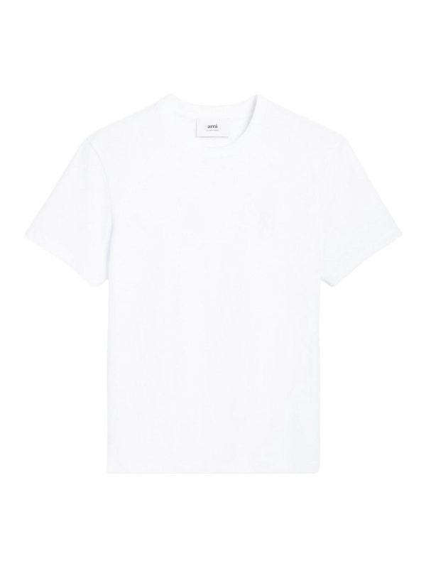 Ami Paris T-Shirt - Blanc